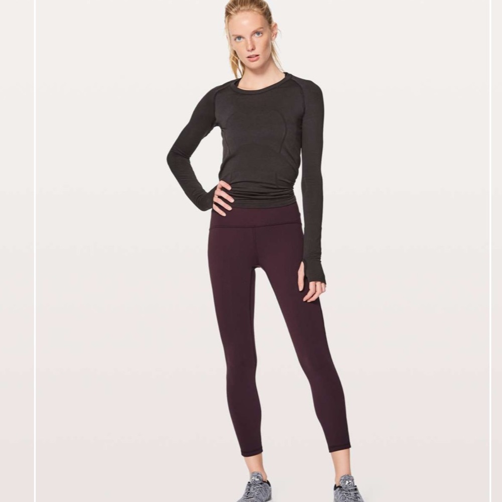 Lululemon Train Times Pant 25”